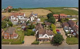 Overcliff Lodge, Mundesley Sea View, Sleeps 22